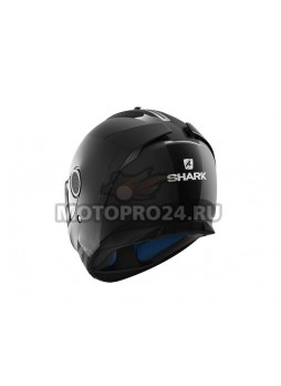 Shark Spartan Dual Black